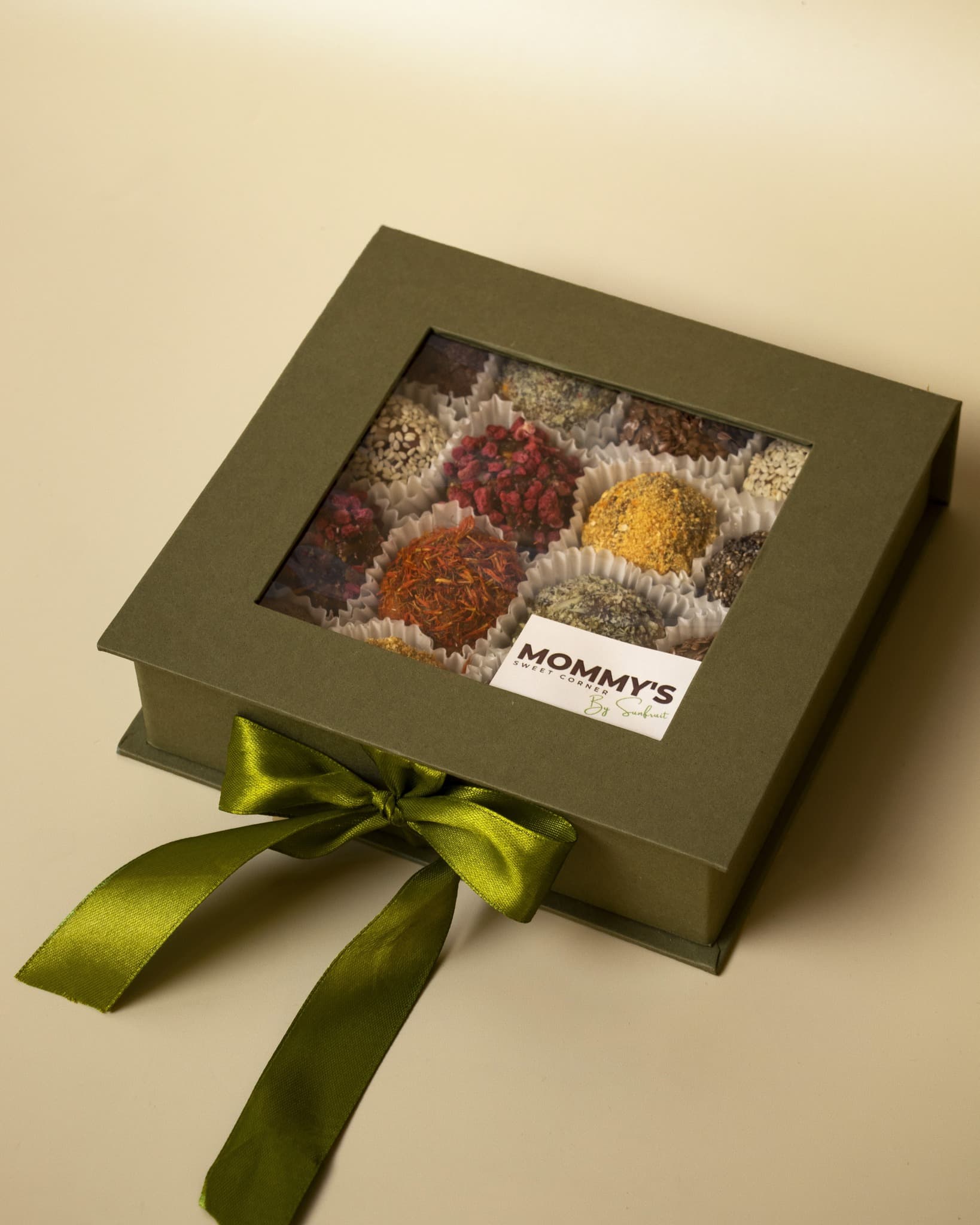 Artisan Truffles Gift Box